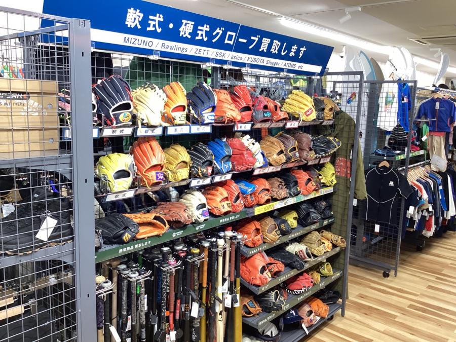 トレファクスポーツアウトドア長久手店ブログ画像5