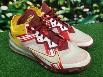 【NIKE / ナイキ】LEBRON 18 LOW | コートを支配する圧倒的なクッション性と軽快な足回りを実現