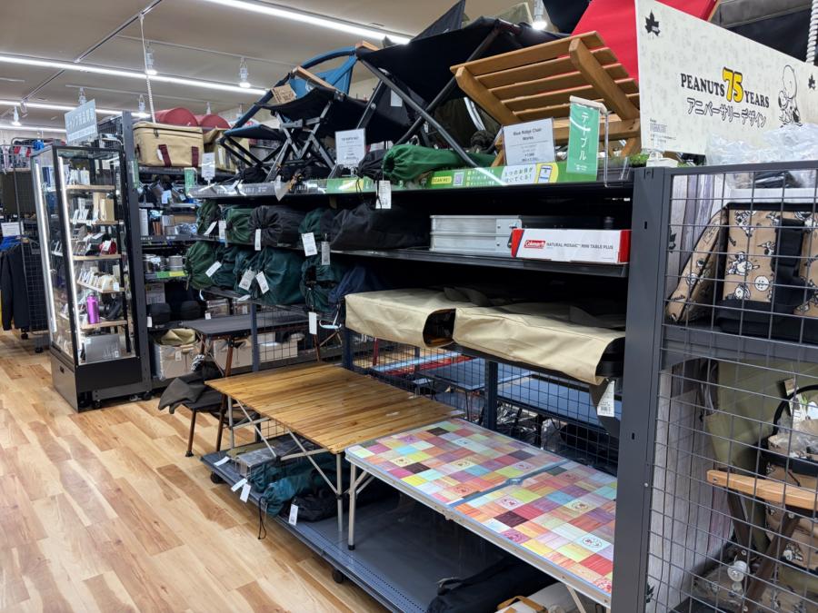 トレファクスポーツアウトドア長久手店ブログ画像4