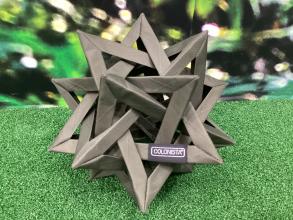 【COLONISTA / コロニスタ】CONPE10 | 幾何学模様が夜を彩る究極のランタンシェード