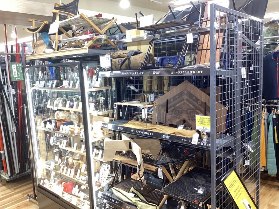 トレファクスポーツアウトドア長久手店ブログ画像3