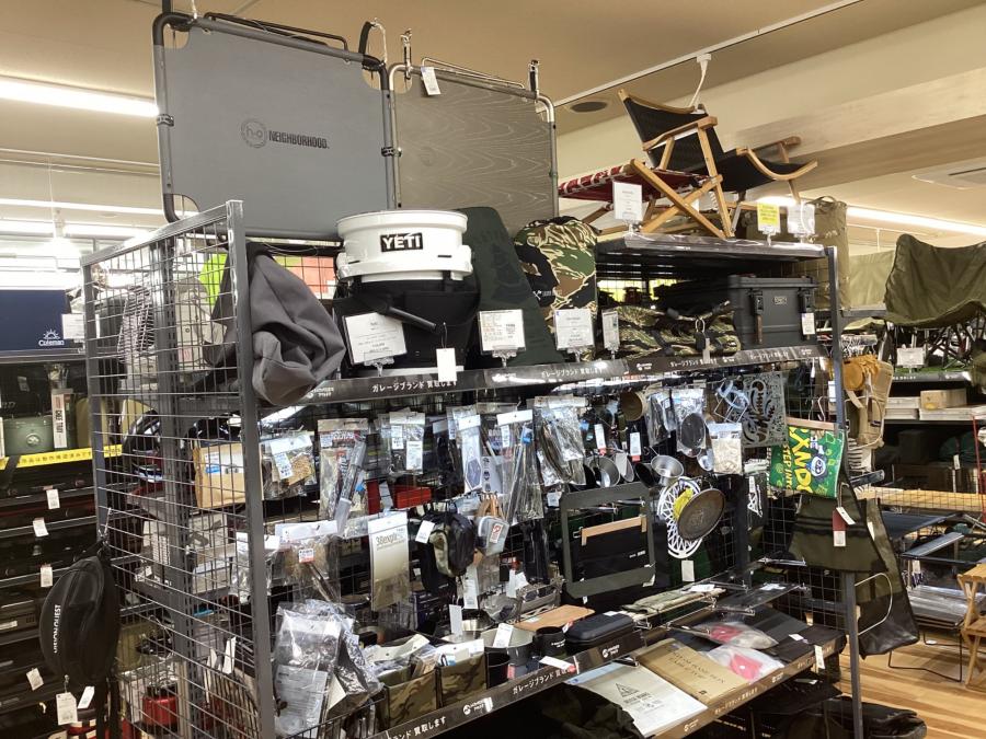 トレファクスポーツアウトドア長久手店ブログ画像4