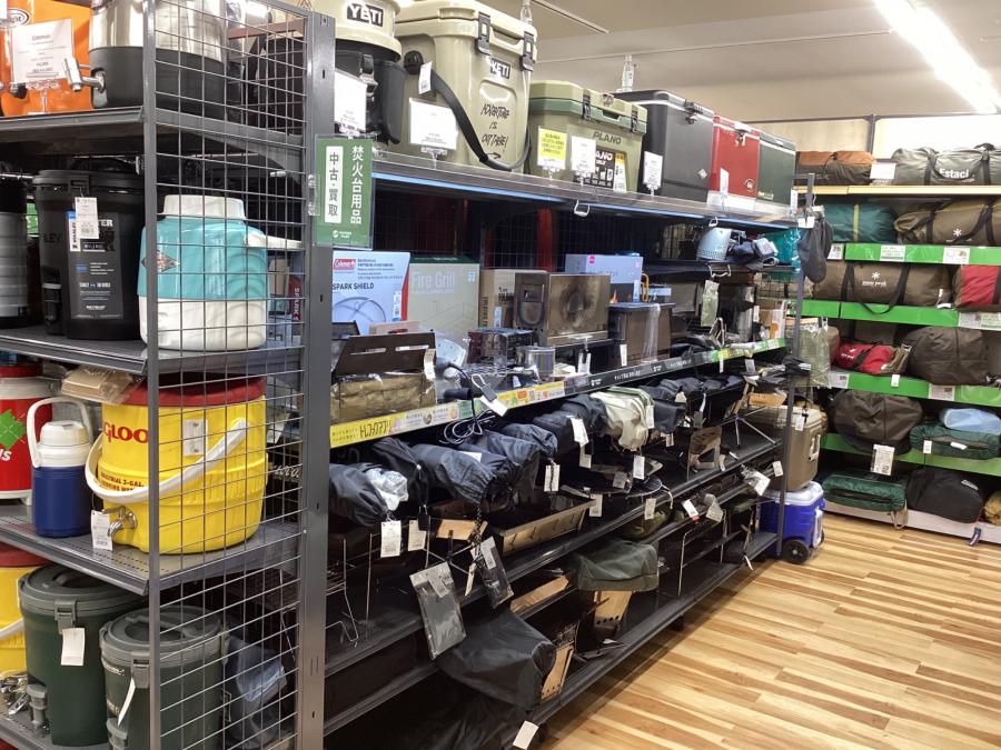 トレファクスポーツアウトドア長久手店ブログ画像4