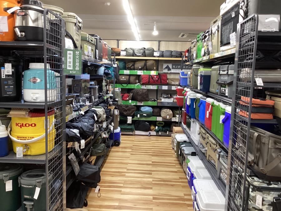 トレファクスポーツアウトドア長久手店ブログ画像5