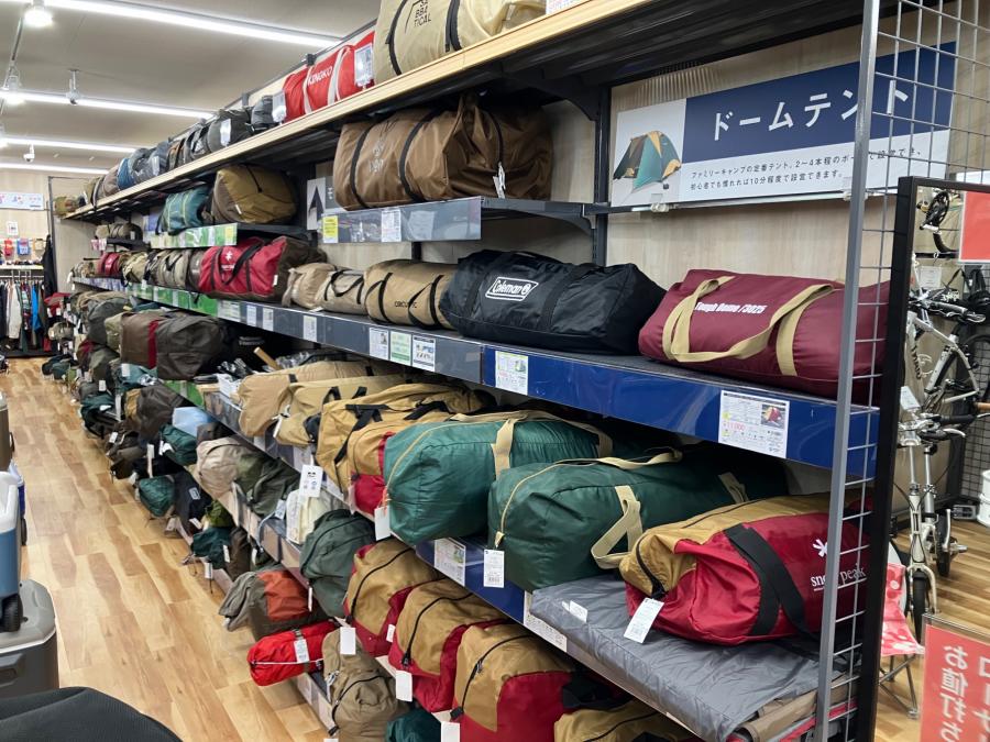 トレファクスポーツアウトドア長久手店ブログ画像3