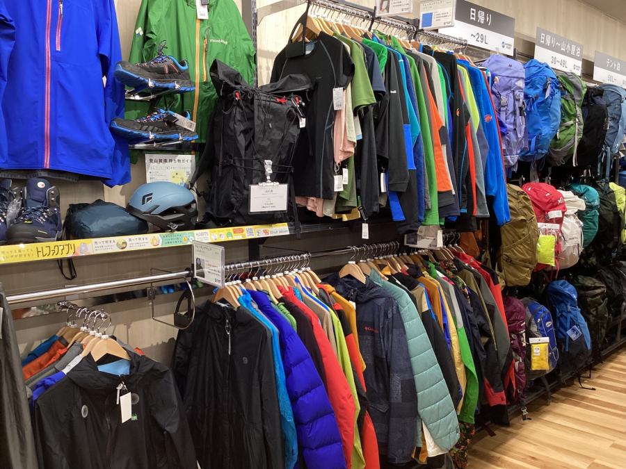 トレファクスポーツアウトドア長久手店ブログ画像7