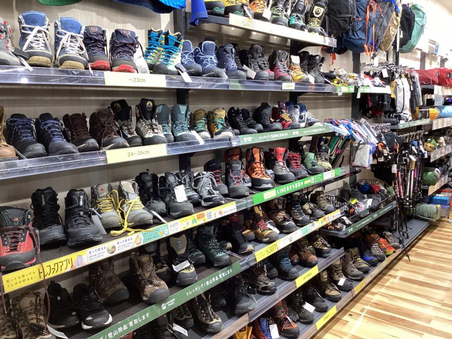 トレファクスポーツアウトドア長久手店ブログ画像8