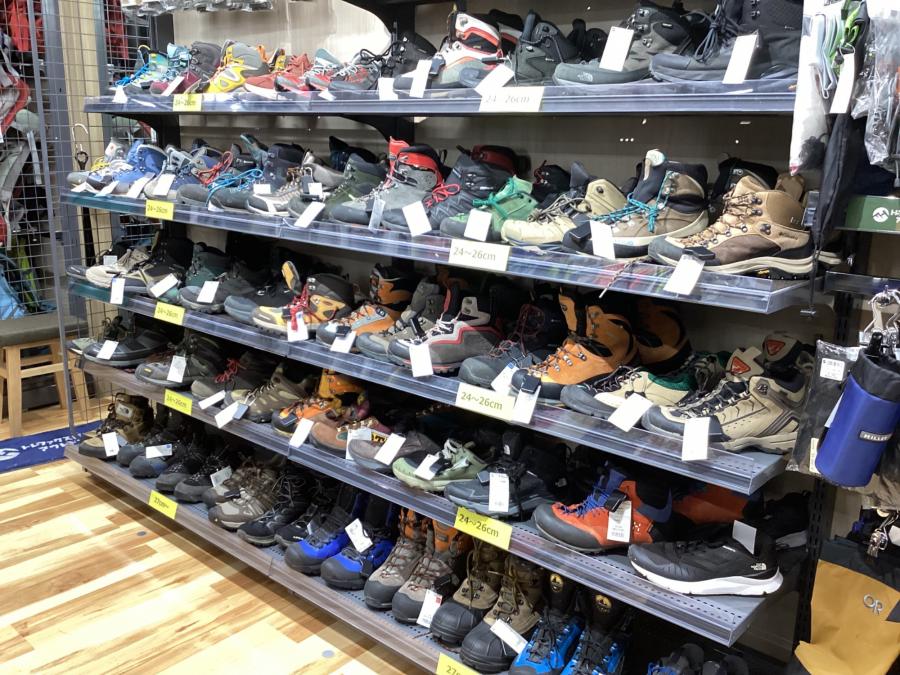 トレファクスポーツアウトドア長久手店ブログ画像3