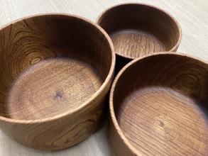 【VIVAHDE / ヴィヴァフデ】山のうつわ | 驚くほどの軽さとスタッキング美を誇る究極の木製食器