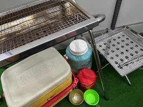 BBQ用品・焚火台用品の買取強化中！お持ち込みはスポーツ長久手店へ！！