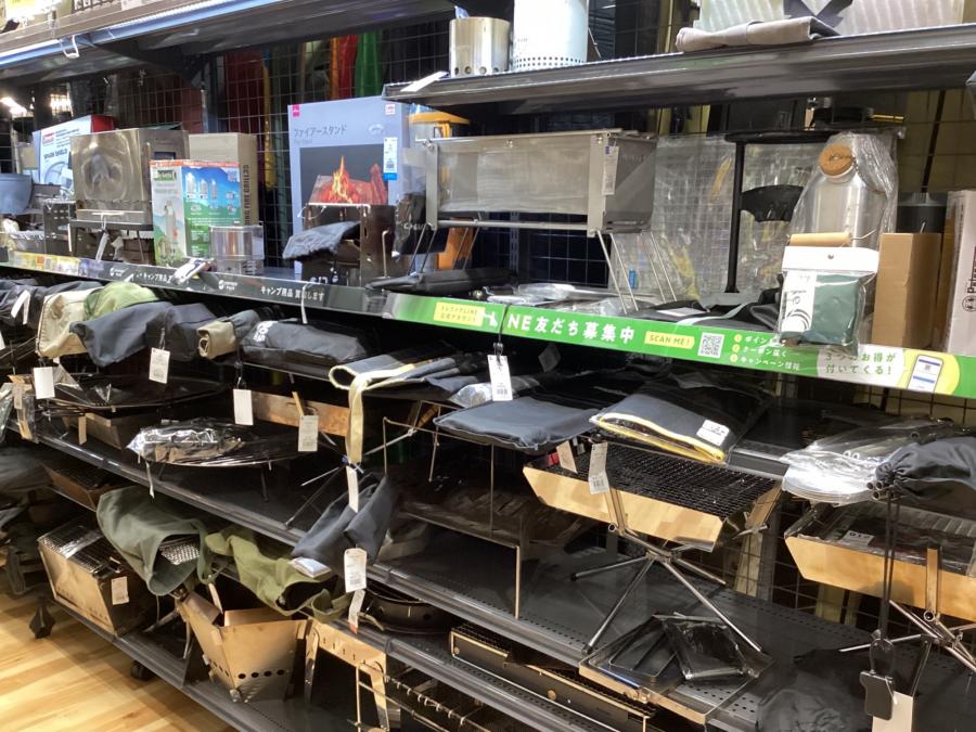 トレファクスポーツアウトドア長久手店ブログ画像3