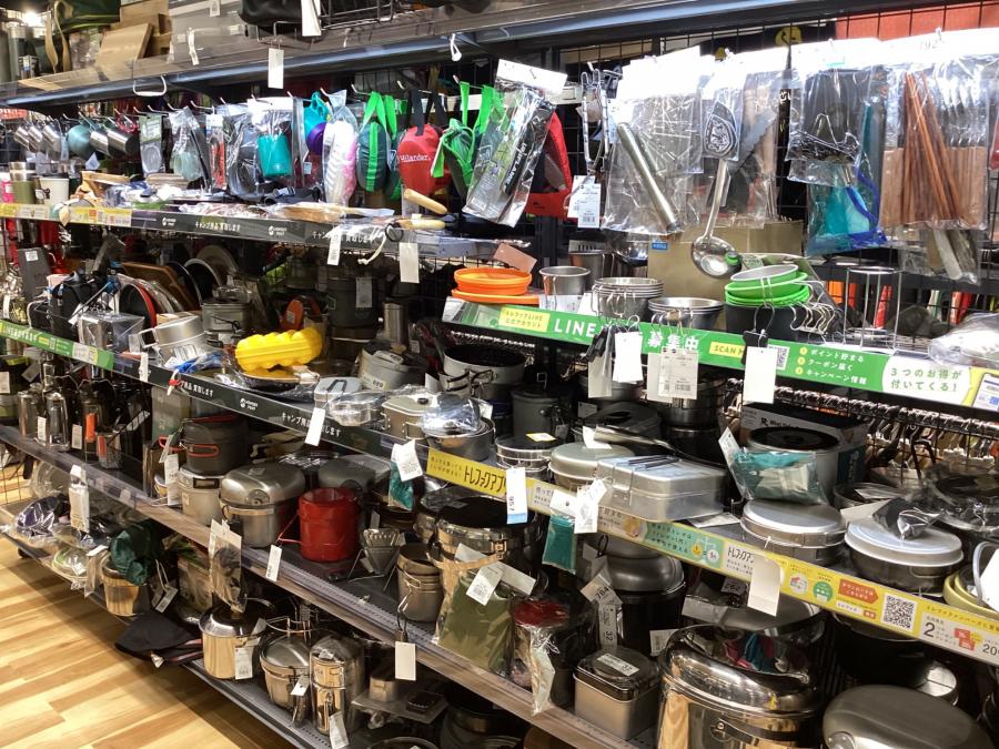 トレファクスポーツアウトドア長久手店ブログ画像4