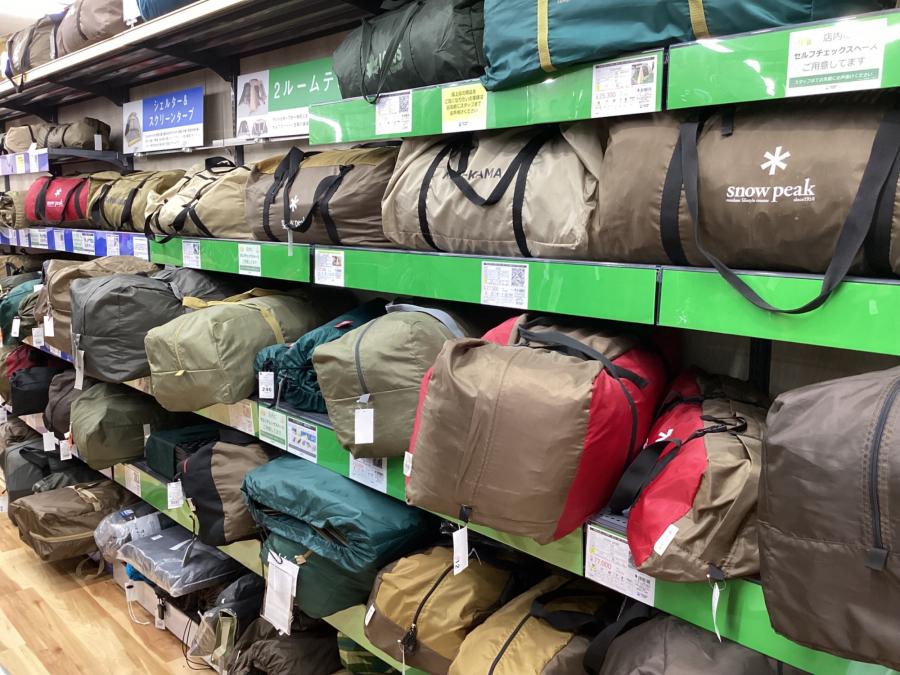 トレファクスポーツアウトドア長久手店ブログ画像8