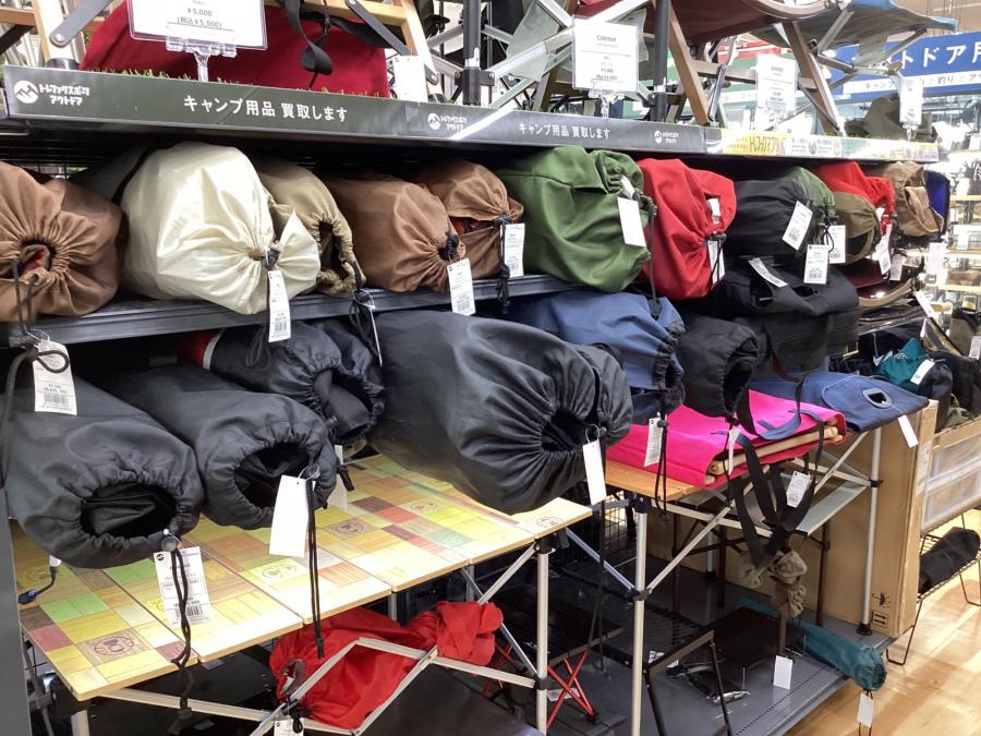 トレファクスポーツアウトドア長久手店ブログ画像9