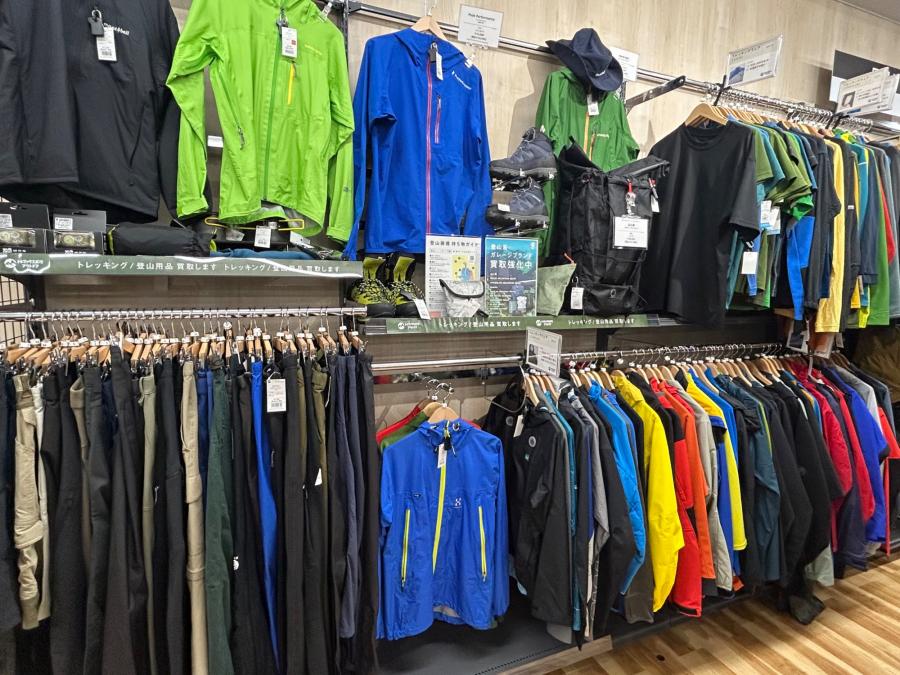 トレファクスポーツアウトドア長久手店ブログ画像4