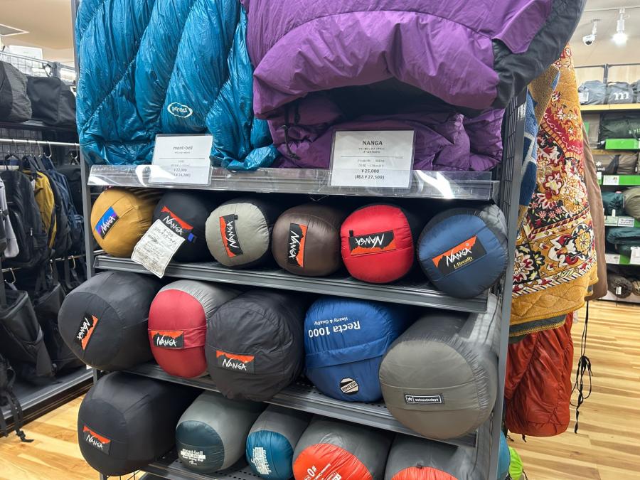 トレファクスポーツアウトドア長久手店ブログ画像8