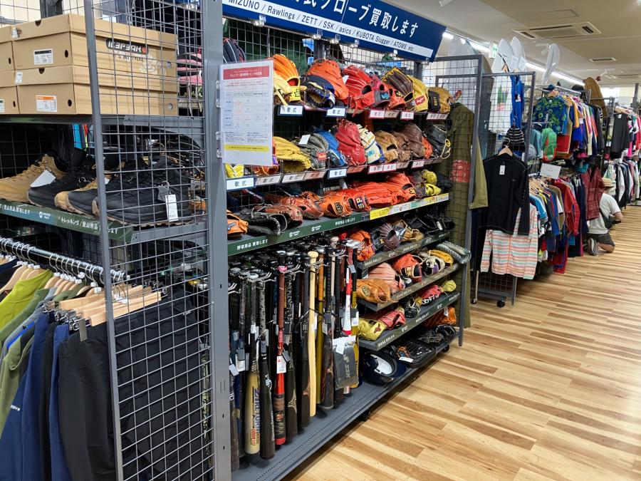 トレファクスポーツアウトドア長久手店ブログ画像7