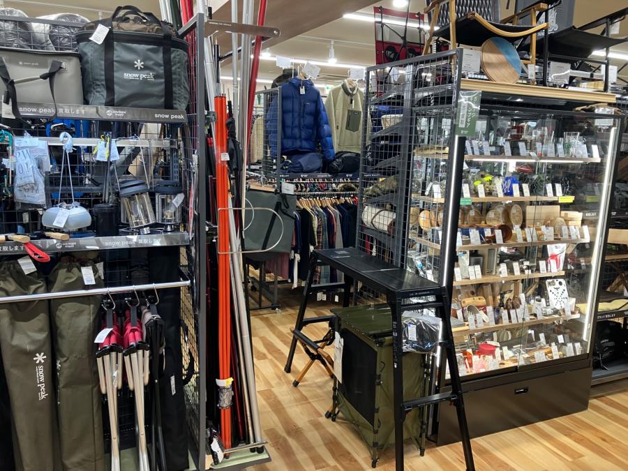 トレファクスポーツアウトドア長久手店ブログ画像7