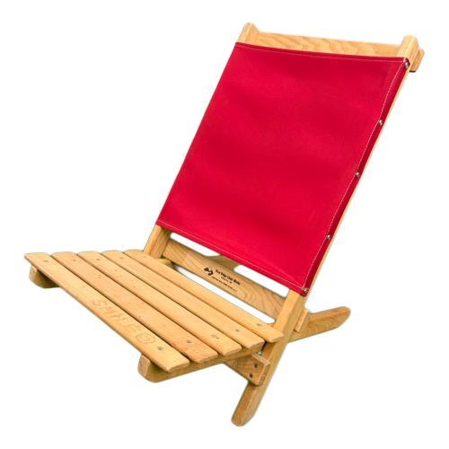 Blue Ridge Chair Works 木製 折りたたみ チェアー 2脚 ノース・カロライナの木製アウトドア家具メーカーのBlue Ridge Chair