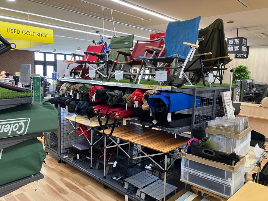 トレファクスポーツアウトドア長久手店ブログ画像6