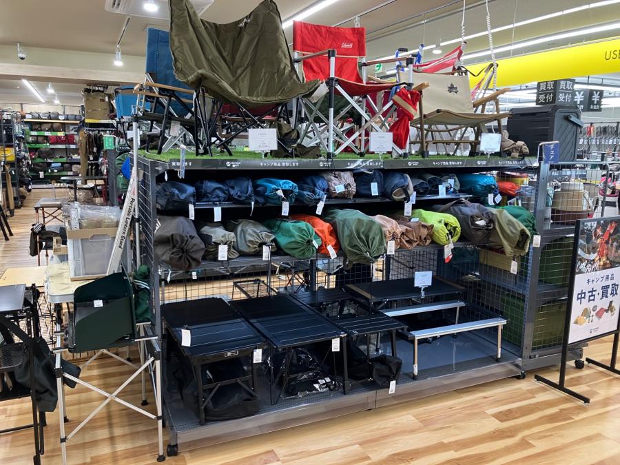 トレファクスポーツアウトドア長久手店ブログ画像5