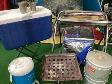 【BBQ】グリルから焚き火台まで BBQを始めるなら長久手店へ！アイテム別おすすめの選び方