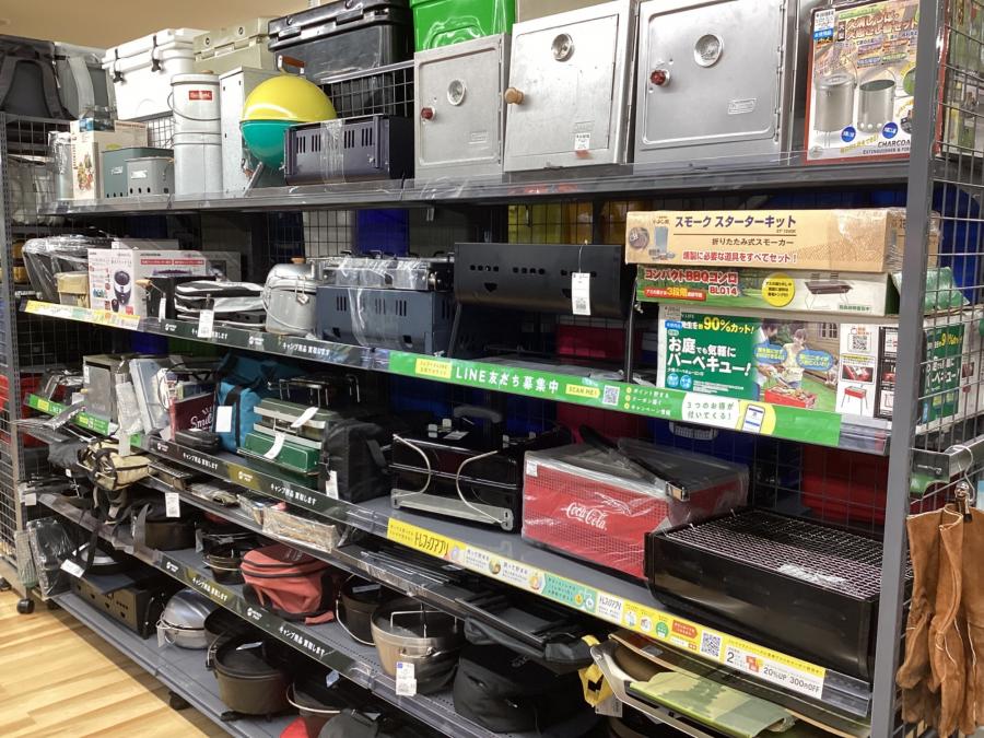 トレファクスポーツアウトドア長久手店ブログ画像4