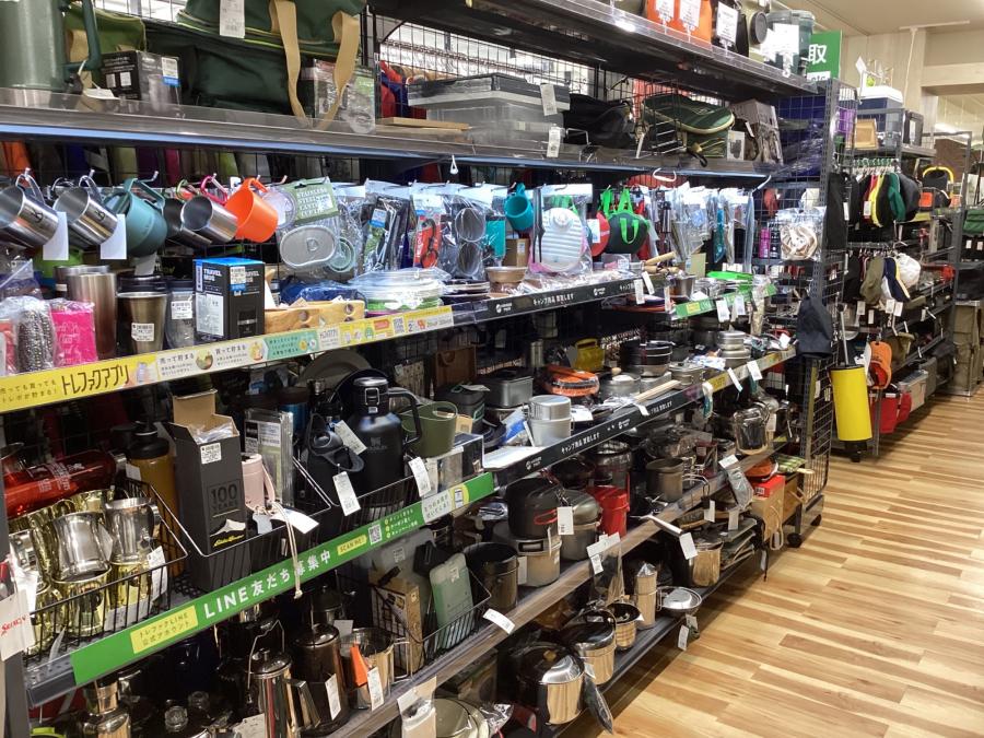 トレファクスポーツアウトドア長久手店ブログ画像5
