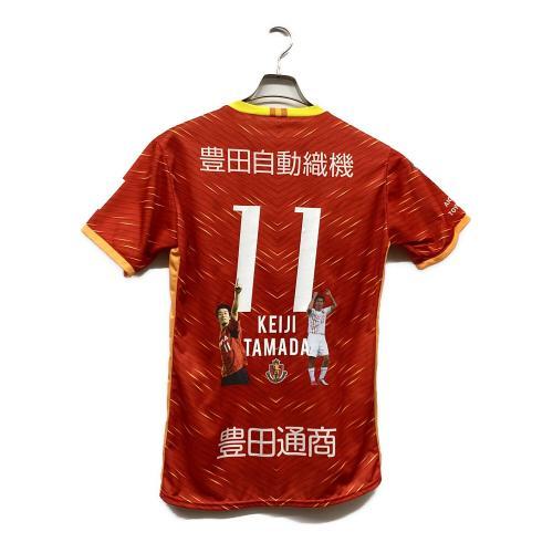 ルコック 名古屋グランパス 玉田圭司 ユニフォーム 2011アウェイ XO 名古屋グランパス 】玉田圭司 開幕戦 来場記念ユニフォーム | 伝説の