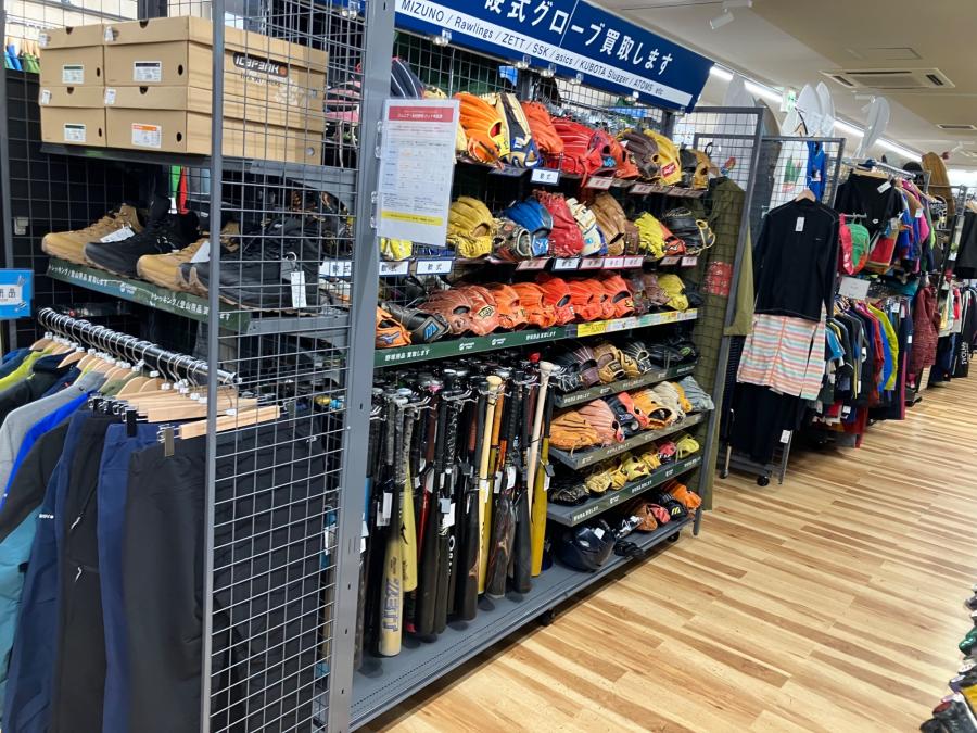 トレファクスポーツアウトドア長久手店ブログ画像7