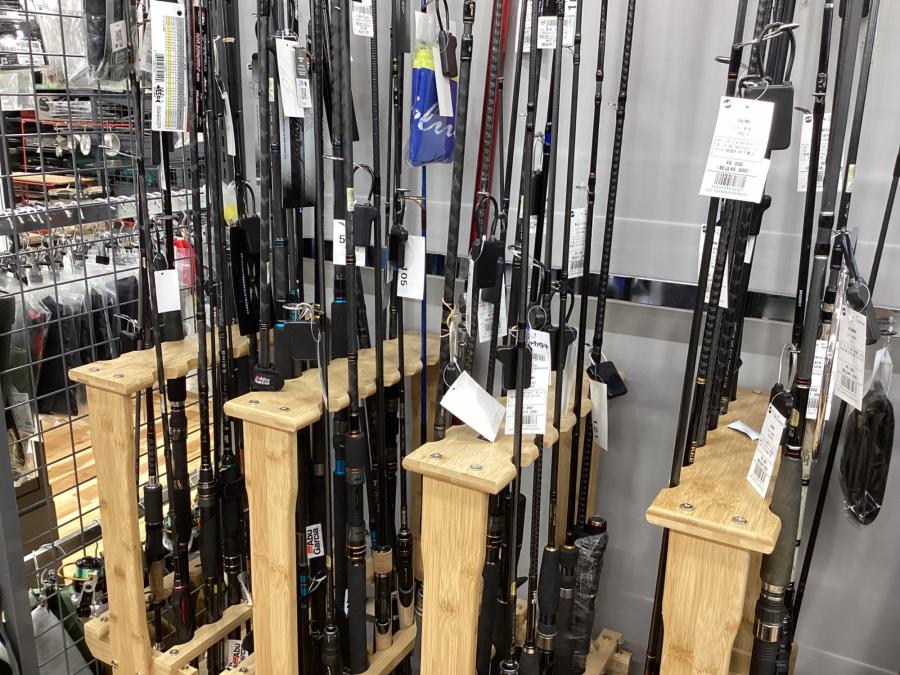 トレファクスポーツアウトドア長久手店ブログ画像2