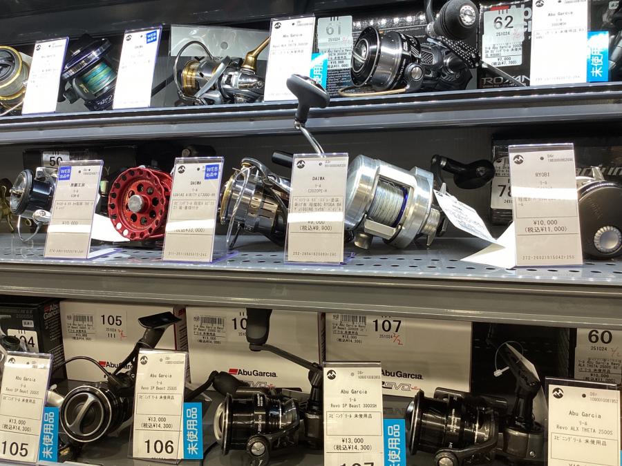 トレファクスポーツアウトドア長久手店ブログ画像5