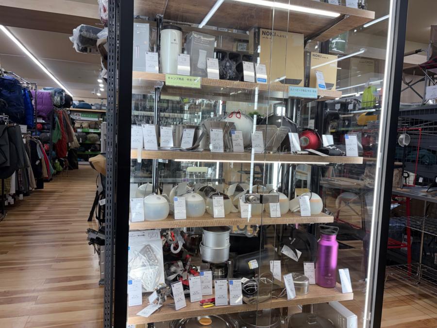 トレファクスポーツアウトドア長久手店ブログ画像8