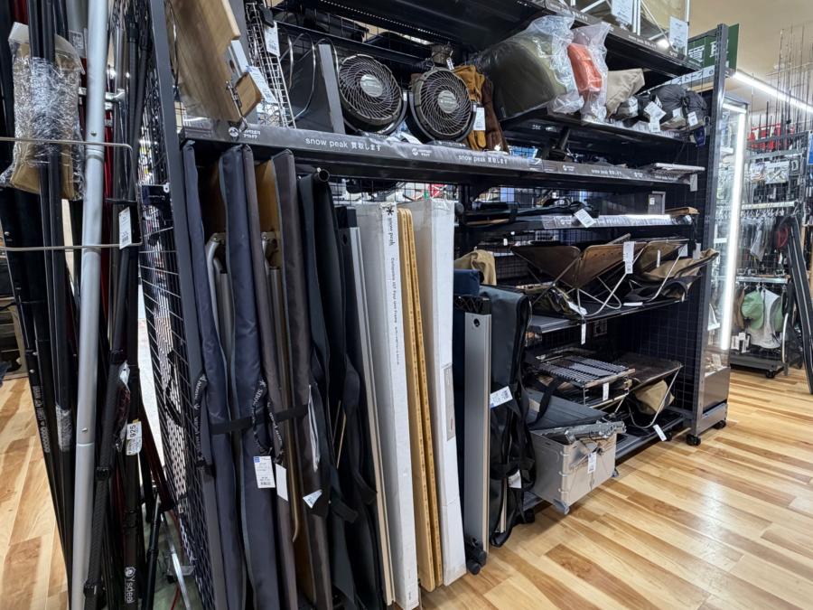 トレファクスポーツアウトドア長久手店ブログ画像9