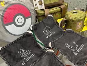 【長久手店入荷情報！】ロゴスよりポケモンデザインの商品が入荷いたしました！