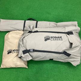「ロッジテントのKODIAK CANVAS 」