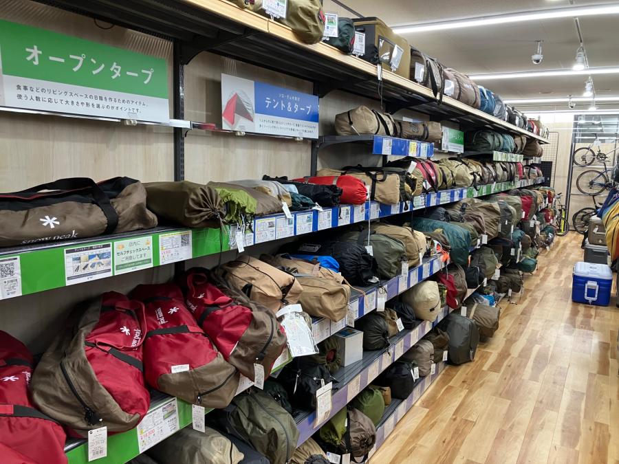 トレファクスポーツアウトドア長久手店ブログ画像3