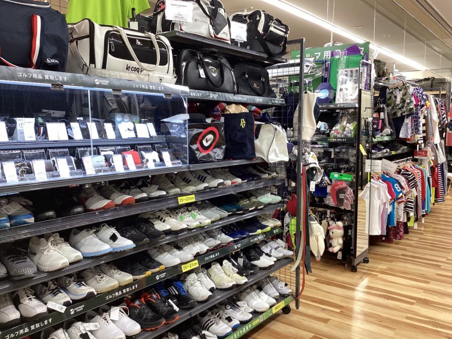 トレファクスポーツアウトドア長久手店ブログ画像9