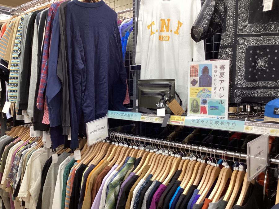 トレファクスポーツアウトドア長久手店ブログ画像6