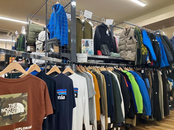 【スポーツ長久手店】春夏アウトドアウェアのお買取り大歓迎です！