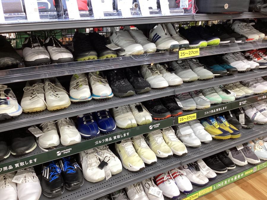トレファクスポーツアウトドア長久手店ブログ画像8