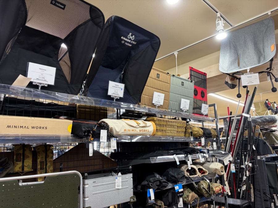 トレファクスポーツアウトドア長久手店ブログ画像8