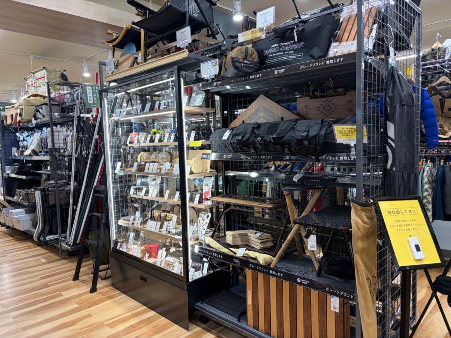 トレファクスポーツアウトドア長久手店ブログ画像10