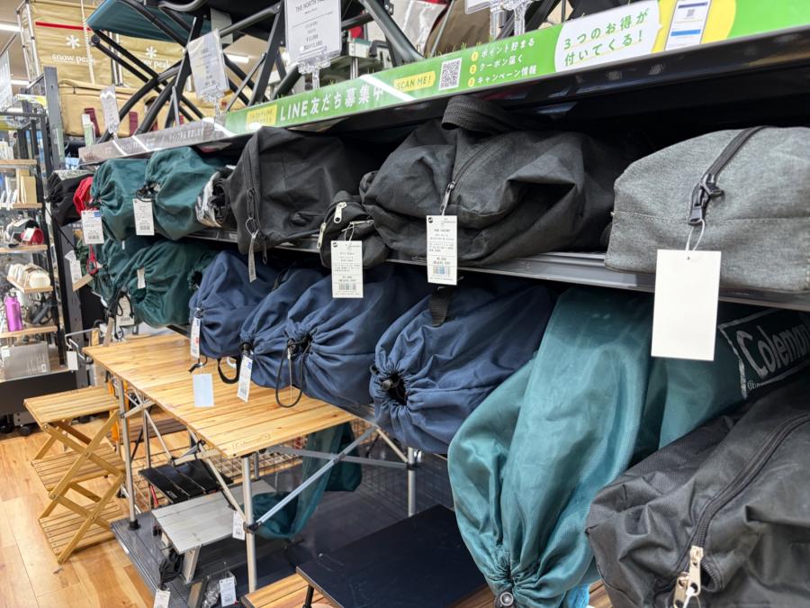 トレファクスポーツアウトドア長久手店ブログ画像4