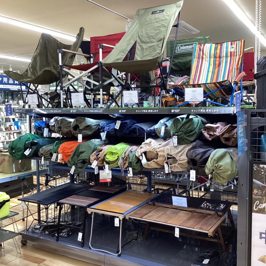 トレファクスポーツアウトドア長久手店ブログ画像1