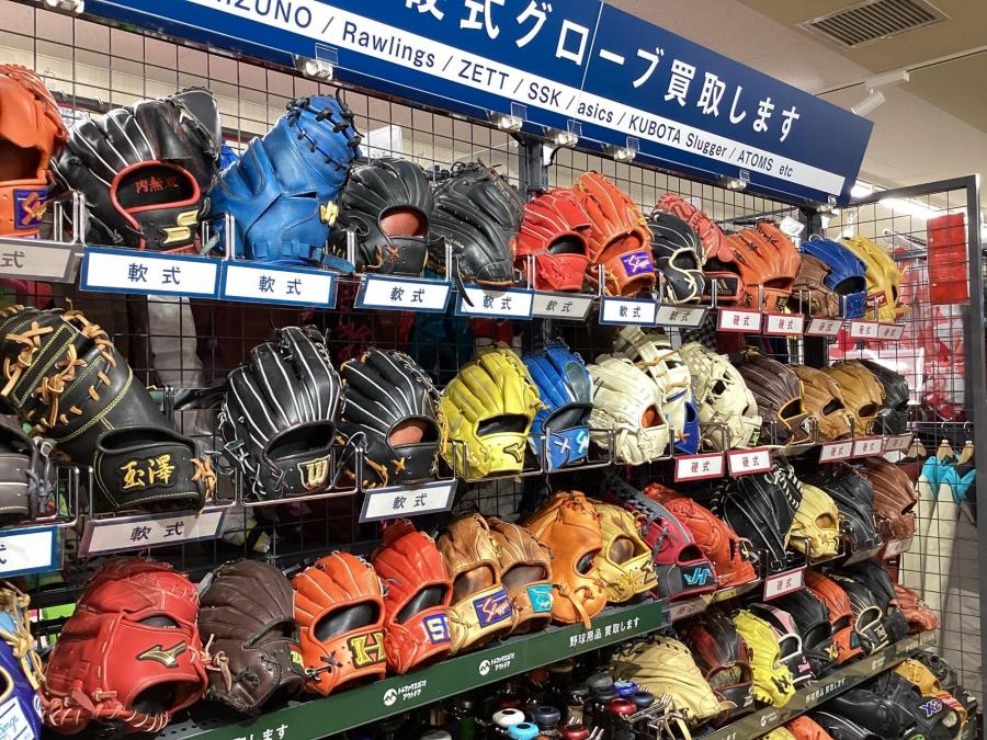 トレファクスポーツアウトドア長久手店ブログ画像6