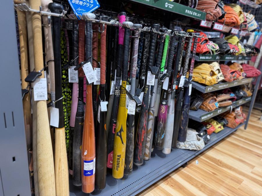 トレファクスポーツアウトドア長久手店ブログ画像7
