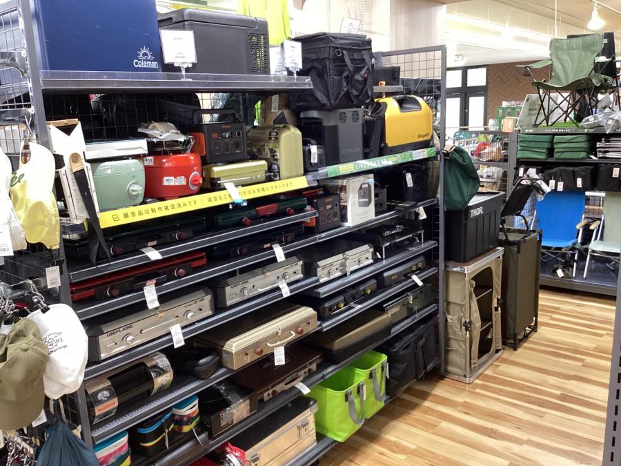 トレファクスポーツアウトドア長久手店ブログ画像6