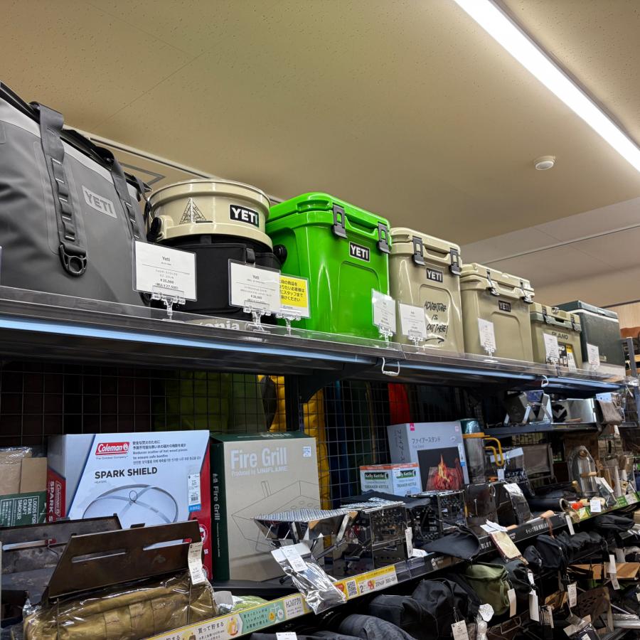 トレファクスポーツアウトドア長久手店ブログ画像9