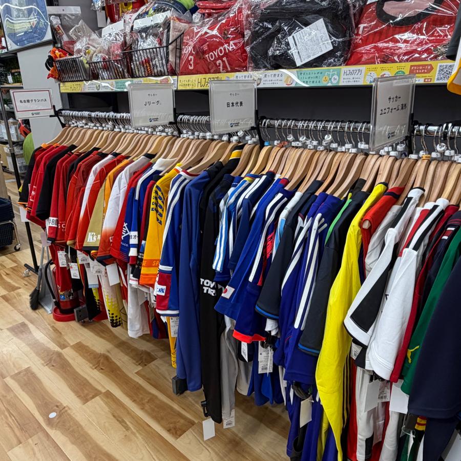 トレファクスポーツアウトドア長久手店ブログ画像9
